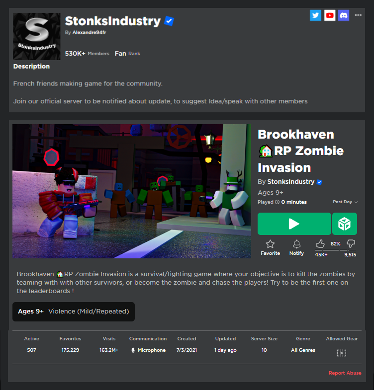 StonksIndustry